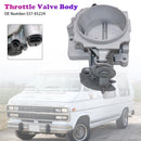 1999-2000 GMC Van 5.0L Throttle Valve Body 337-05224 17113389 Generic-4