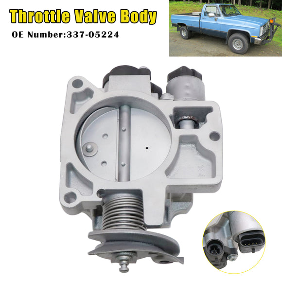 1999-2000 GMC Van 5.0L Throttle Valve Body 337-05224 17113389 Generic