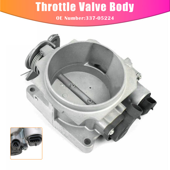 1999-2000 GMC Van 5.0L Throttle Valve Body 337-05224 17113389 Generic