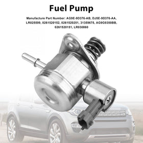 High Pressure Fuel Pump LR025599 Fit Land Rover Range Rover Evoque 2012-2017 - 0