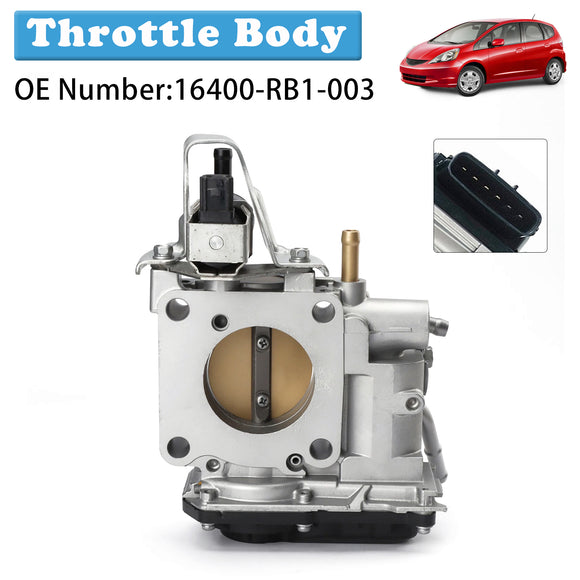 2009-2013 Honda Fit 1.5L 4-Door SOHC Naturally Aspirated 16400-RB1-003 Generic