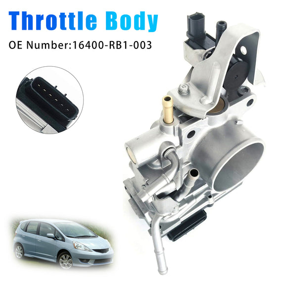 2009-2013 Honda Fit 1.5L 4-Door SOHC Naturally Aspirated 16400-RB1-003 Generic