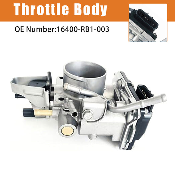2009-2013 Honda Fit 1.5L 4-Door SOHC Naturally Aspirated 16400-RB1-003 Generic