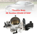 Throttle Body 35100-37300 For Hyundai Tiburon 03-08 Kia Optima 2001-2002-2