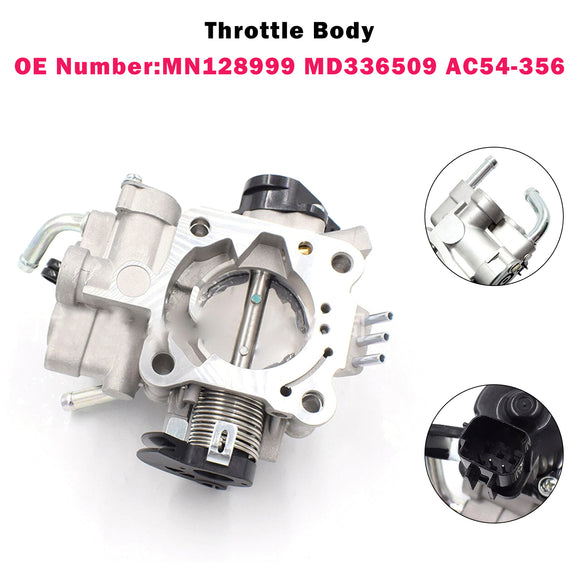 1998-2002 Mitsubishi N84 Throttle Body Assembly MN128999 MD336509 Generic