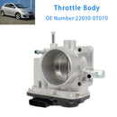 2009-2010 Toyota Matrix L4 1.8L GAS Throttle Body 22030-0T070 19205603 Generic-2