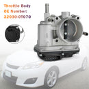 Throttle Body 22030-0T070 For Toyota Corolla Matrix 2009-2010 1.8L-3