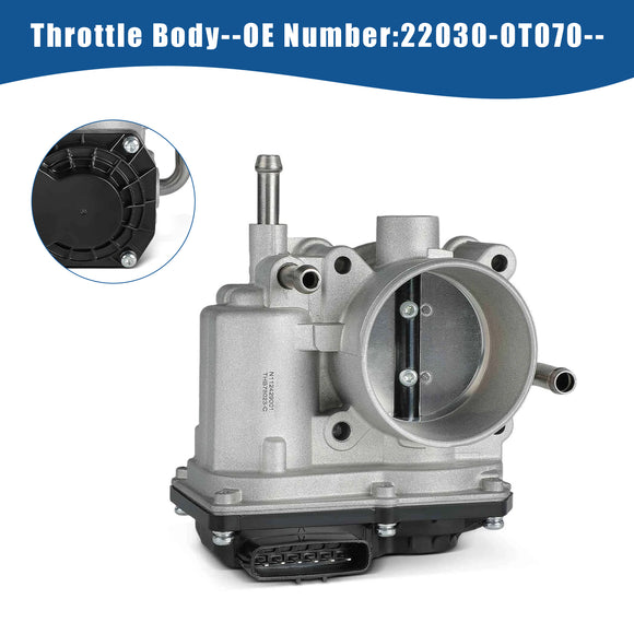 Throttle Body 22030-0T070 For Toyota Corolla Matrix 2009-2010 1.8L