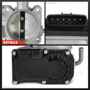Throttle Body 22030-0T070 For Toyota Corolla Matrix 2009-2010 1.8L-11