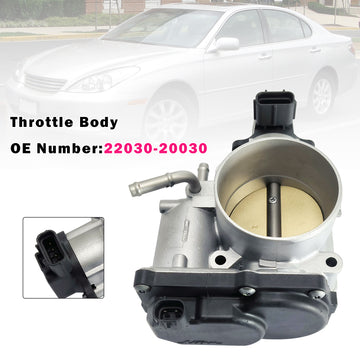 2002-2003 Lexus ES300 3.0L 2995CC V6 GAS Throttle Body 22030-20030 Generic - 0