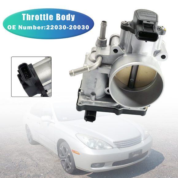 2002-2003 Lexus ES300 3.0L 2995CC V6 GAS Throttle Body 22030-20030 Generic