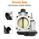 2002-2003 Lexus ES300 3.0L 2995CC V6 GAS Throttle Body 22030-20030 Generic-7
