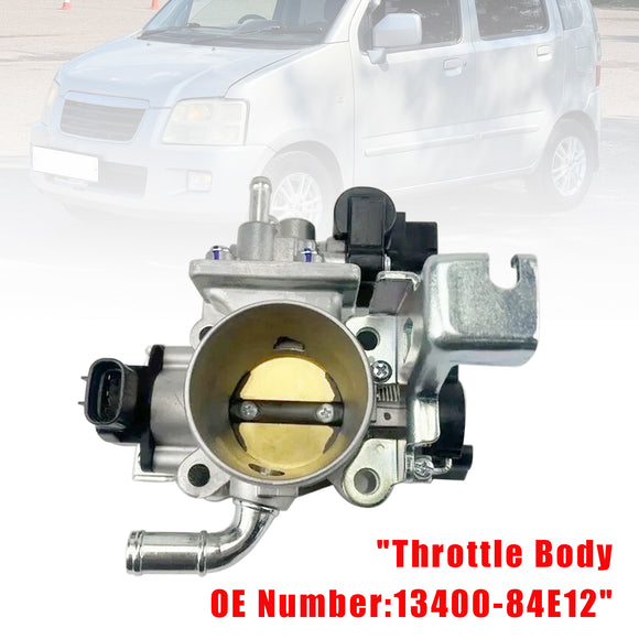 Throttle Body 13400-84E12 For Suzuki Swift III MZ