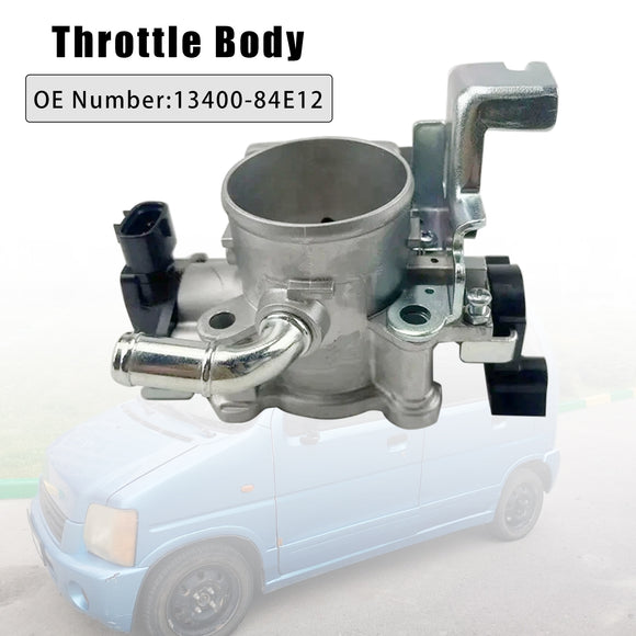 Throttle Body 13400-84E12 For Suzuki Swift III MZ