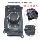 Transmission Shifter Knob For Dodge Ram 1500 2013-2024 68171965AJ-4