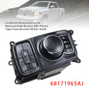 Transmission Shifter Knob For Dodge Ram 1500 2013-2024 68171965AJ-3
