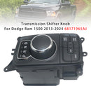 Transmission Shifter Knob For Dodge Ram 1500 2013-2024 68171965AJ-2