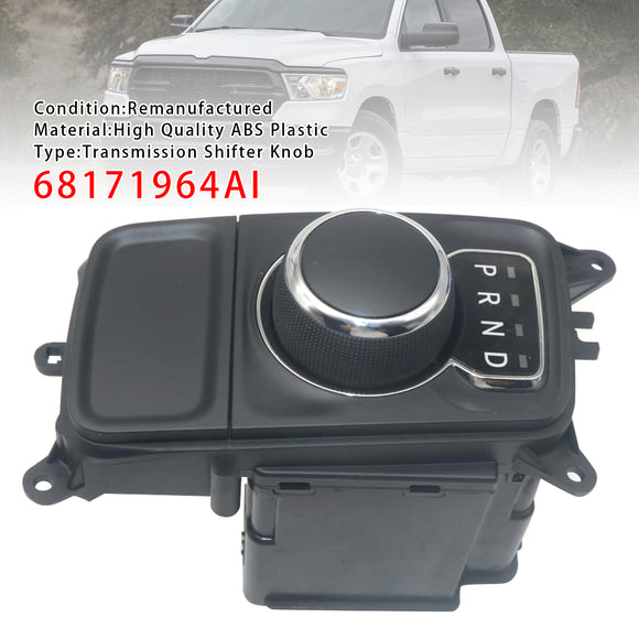 Transmission Shifter Knob For Dodge Ram Classic 1500 2013-2024 68171964AI