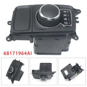 2020-2022 Dodge Ram 1500 Classic Express SLT Tradesman Warlock 3.6L V6 Transmission Shifter Knob 68517473AB 68171964AD Generic - 0