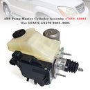 ABS Pump Master Cylinder Assemby 47050-60081 For LEXUS GX470 2003-2005-2