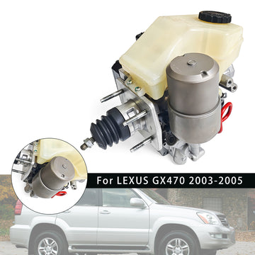 2003-2004 Lexus GX470 V8 4.7L ABS Pump Master Cylinder Assemby 47050-60081 A930444 Generic - 0