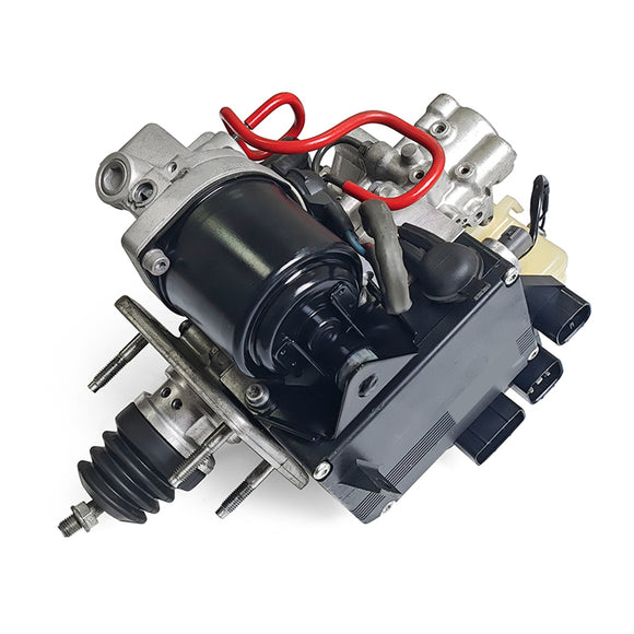 Toyota LEXUS GX470 2005 Actuator/Pump Assm; thru 9/04 ABS Pump Master Cylinder Assemby 47050-60081