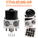2011-2013 Ford Edge ABS Anti-Lock Hydraulic Unit Motor CT43-2C405-AB CT43-2C405-AC Generic-2