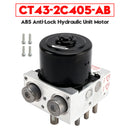 ABS Anti-Lock Hydraulic Unit Motor CT43-2C405-AB for Ford Edge Lincoln MKX-3