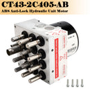 ABS Anti-Lock Hydraulic Unit Motor CT43-2C405-AB for Ford Edge Lincoln MKX-4