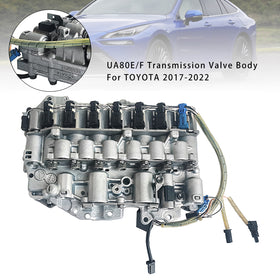 UA80E/F Transmission Valve Body For TOYOTA 2017-2022 - 0