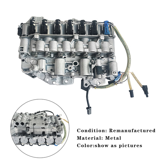 UA80E/F Transmission Valve Body For TOYOTA 2017-2022