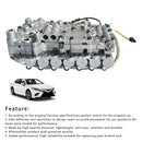 UA80E/F Transmission Valve Body For TOYOTA 2017-2022-6