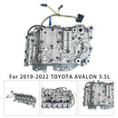 UA80E/F Transmission Valve Body For TOYOTA 2017-2022-7