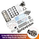 6.4 Hemi MDS Lifters Cam Kit Head Gaskets Bolts for Dodge Chrysler Jeep Grand V8-6
