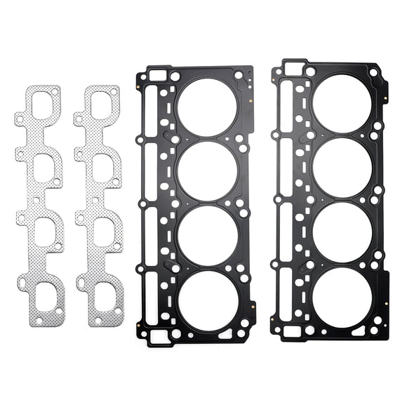 6.4 Hemi MDS Lifters Cam Kit Head Gaskets Bolts for Dodge Chrysler Jeep Grand V8