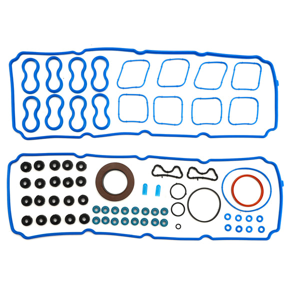 6.4 Hemi MDS Lifters Cam Kit Head Gaskets Bolts for Dodge Chrysler Jeep Grand V8
