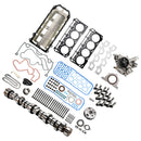 6.4 Hemi MDS Lifters Cam Kit Head Gaskets Bolts for Dodge Chrysler Jeep Grand V8-26