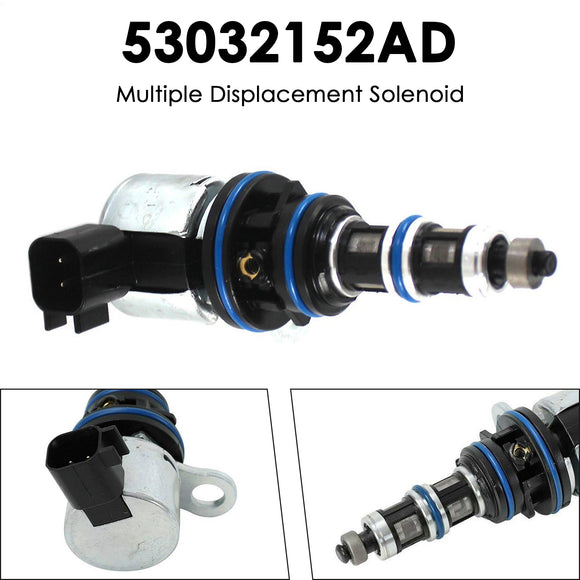 Cylinder Multiple Displacement Solenoid 53032152AD for Jeep Chrysler 300C 5.7L