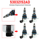 4x Multiple Displacement Solenoid 53032152AD for Jeep Chrysler 300C 5.7L-4
