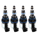 4x Multiple Displacement Solenoid 53032152AD for Jeep Chrysler 300C 5.7L-13