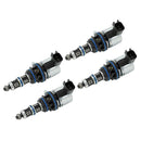 4x Multiple Displacement Solenoid 53032152AD for Jeep Chrysler 300C 5.7L-15