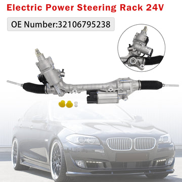 2008-2024 BMW 7 Series F01 F02 F03 F04 24V Electric Steering Rack 32106795238 KS00002829 Generic - 0