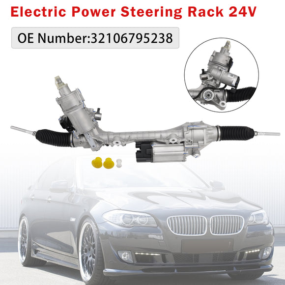 24V Electric Steering Rack 32106795238 For BMW F10 F11 F07 F06 F12 F13 F01 F04