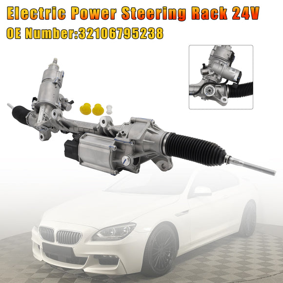2009-2024 BMW 5 Series Gran TurismoF07 24V Electric Steering Rack 32106795238 KS00002829 Generic