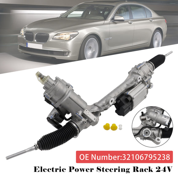 2009-2024 BMW 5 Series Gran TurismoF07 24V Electric Steering Rack 32106795238 KS00002829 Generic
