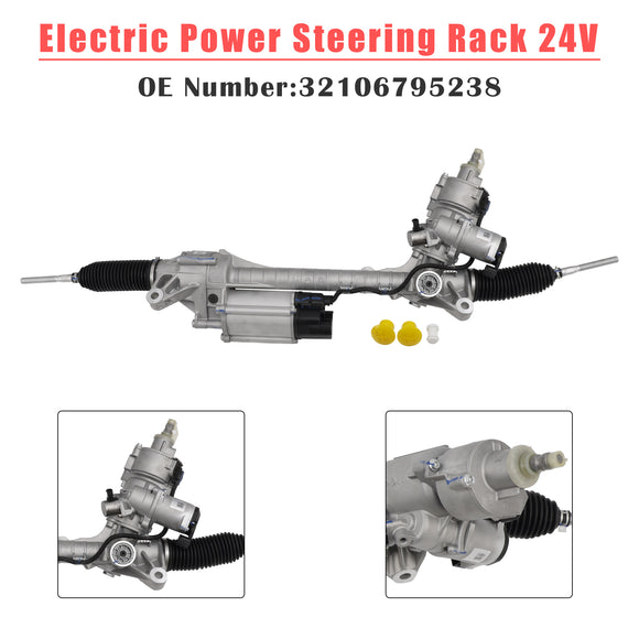 2009-2024 BMW 5 Series Gran TurismoF07 24V Electric Steering Rack 32106795238 KS00002829 Generic