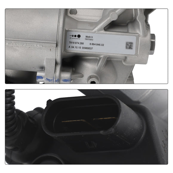 2009-2024 BMW 5 Series Gran TurismoF07 24V Electric Steering Rack 32106795238 KS00002829 Generic