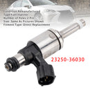2016 Lexus IS200t LUX 8ARFTS ASE30 Fuel Injector 23250-36030 Generic-4