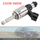 2016 Lexus IS200t LUX 8ARFTS ASE30 Fuel Injector 23250-36030 Generic-6