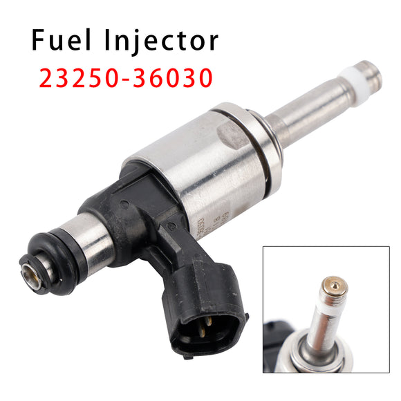 2016 Lexus IS200t LUX 8ARFTS ASE30 Fuel Injector 23250-36030 Generic